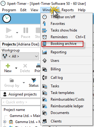 buchungsarchiv_aufrufen