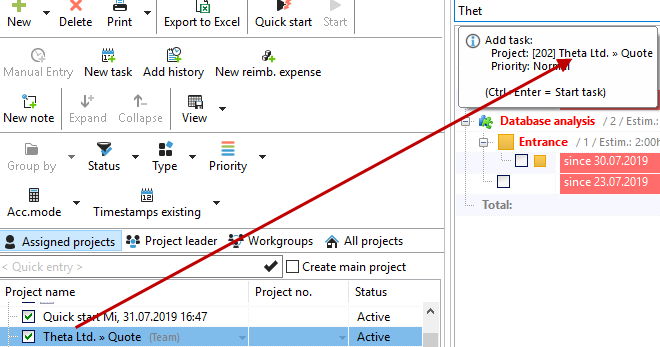 intelligente_schnellerfassung_aufgaben_greift_auf_markiertes_projekt_zu