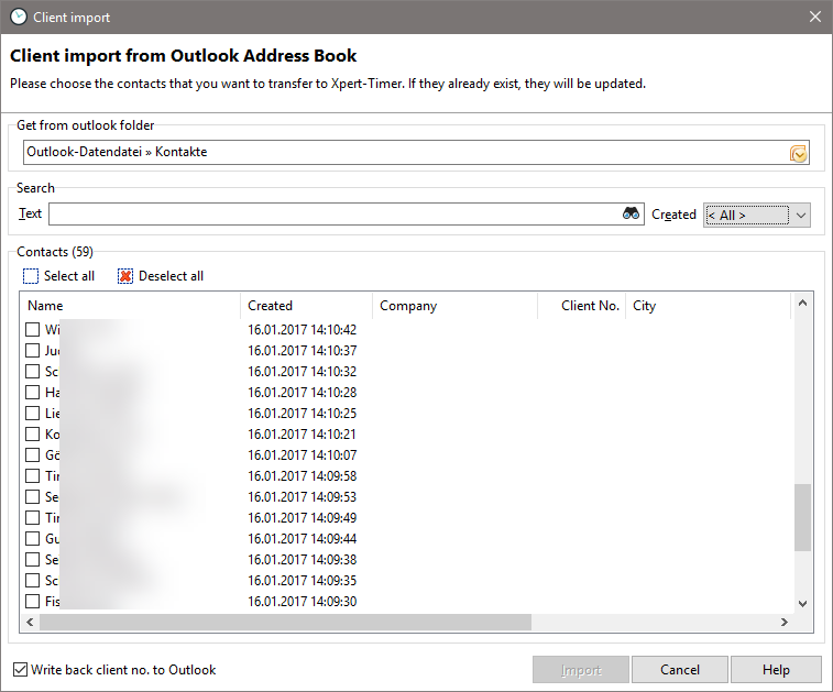 kundenimport_outlook