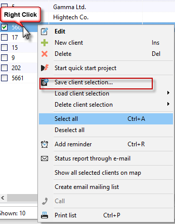 kundenverwaltung_filtern_rechtsklick_auf_kunde