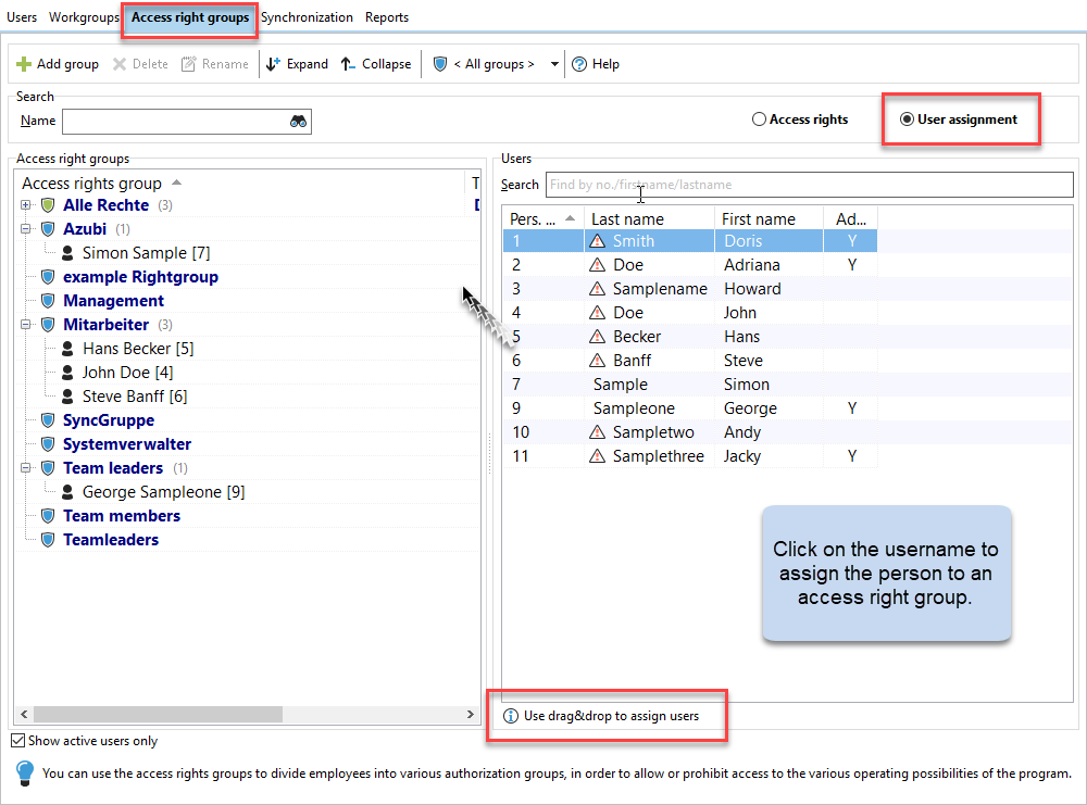 mitarbeiterverwaltung_drag_and_drop_auf_rechte