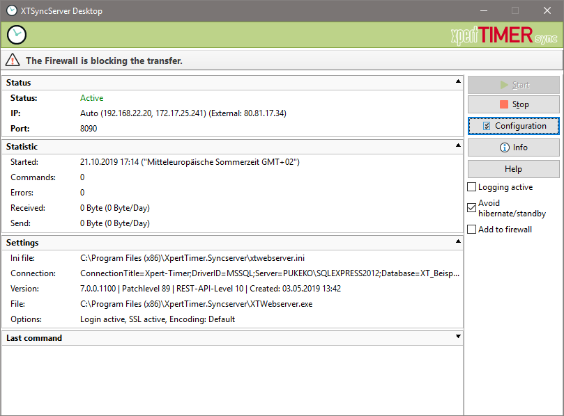 syncserver_control_dienst_gestartet